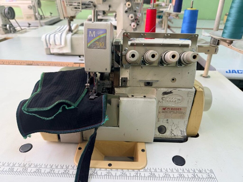 Pegasus M700 4 İplik Overlok - 5