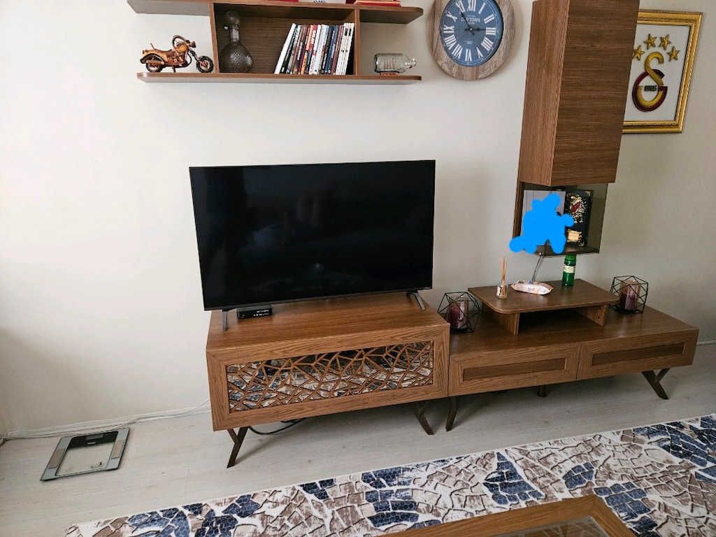 Tv Ünitesi Orta Sehpa Çay Sehpası 6'lı Yemek Masası