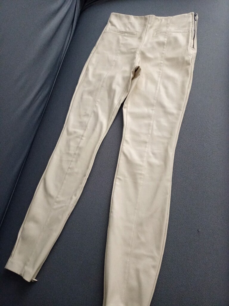 Zara deri pantolon - 6