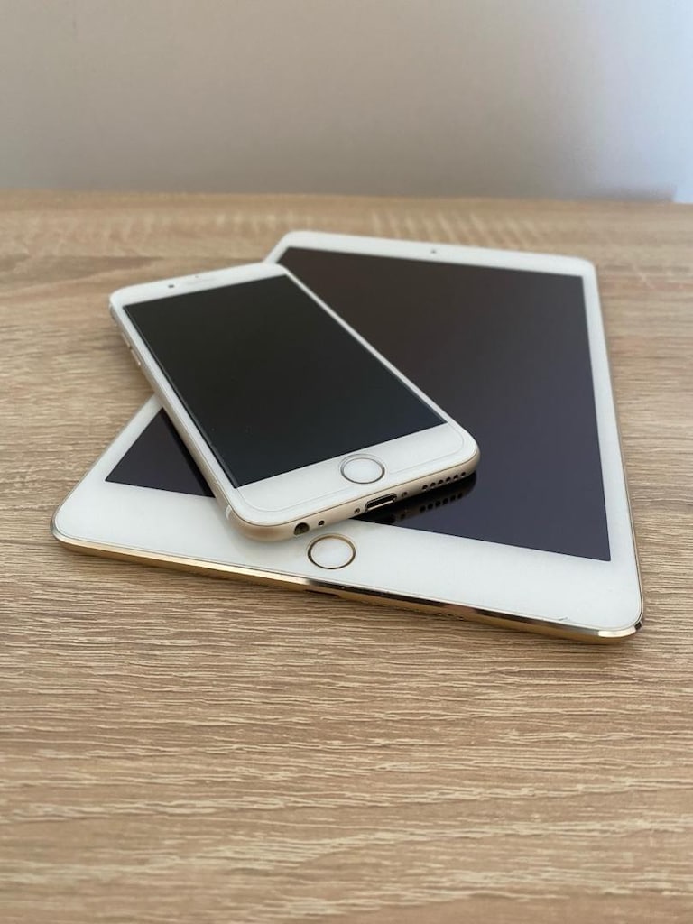 İPAD MİNİ 4 VE İPHONE 6 - 2