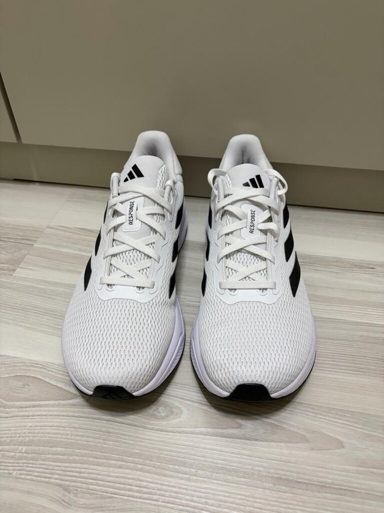 Adidas Response Beyaz Koşu Ayakkabısı - 2