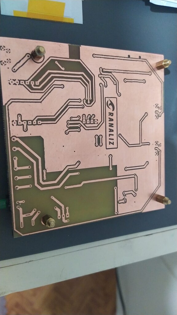 PCB Baskı Devre ve Elektronik Tasarım Hizmeti (Prototip / İmalat) - 8