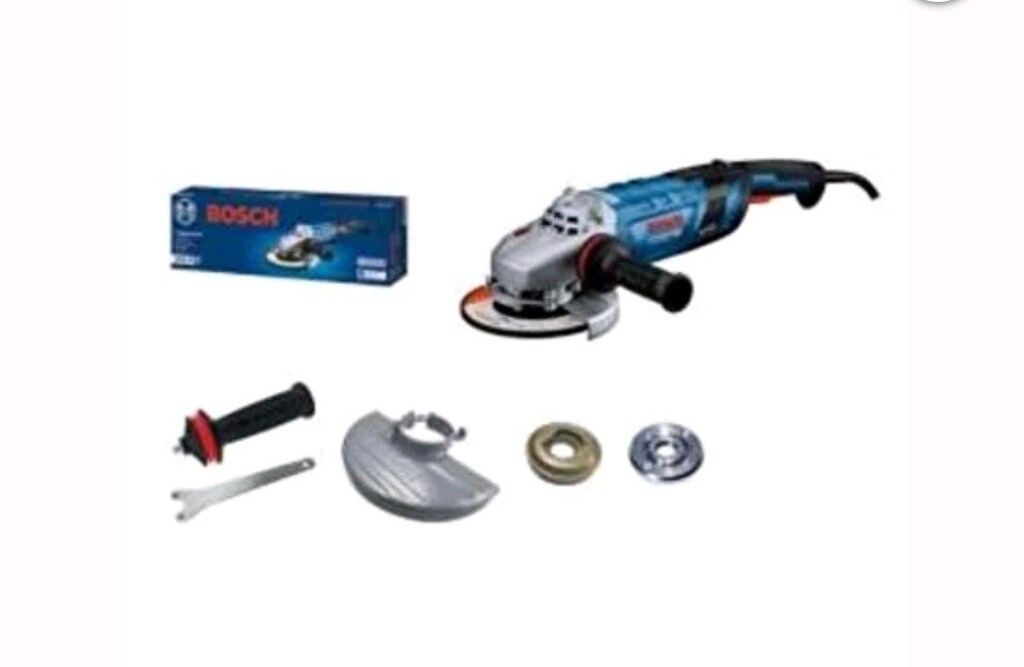 BOSCH PROFESYONEL GWS 2200-230 BÜYÜK TAŞLAMA MAKİNASI - 2