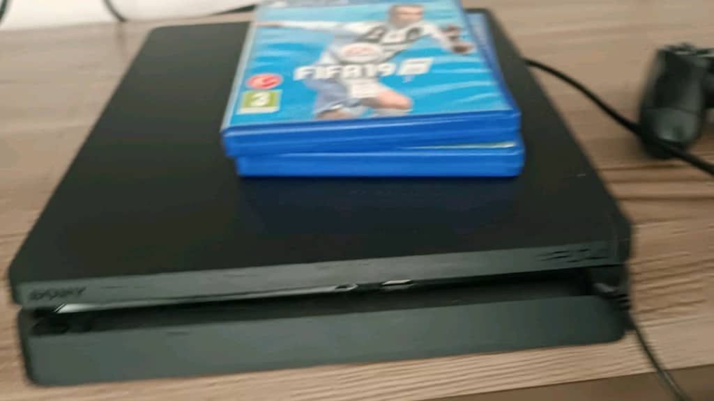 ps4 slim kasa 500 gb - 5