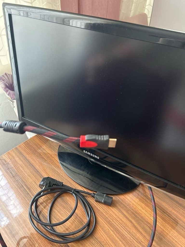 Samsung monitör 23 inç - 5