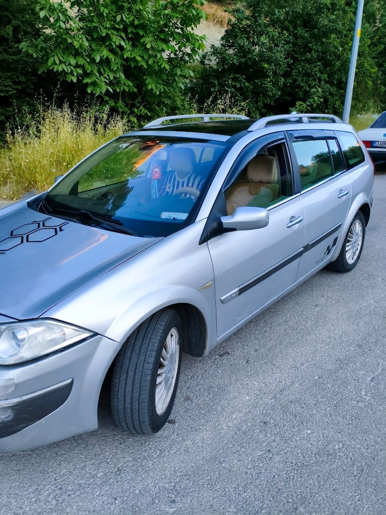AİLE ARABASI MEGANE 2 - 2