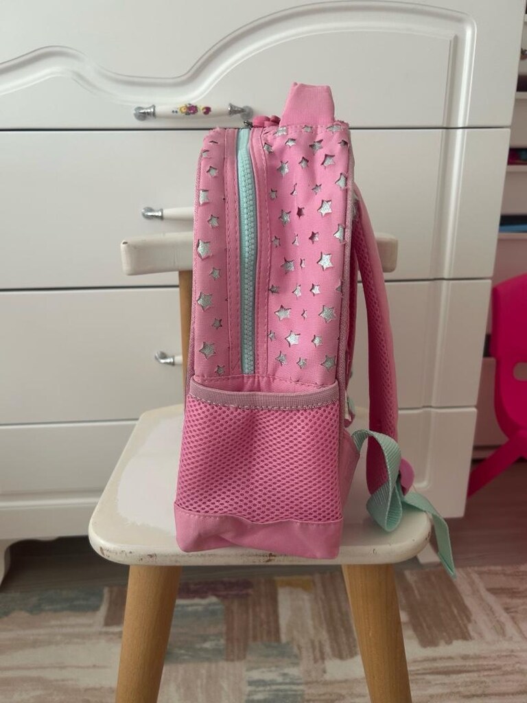 anasıfı barbie lisanslı okul çantası ve beslenmesi - 3