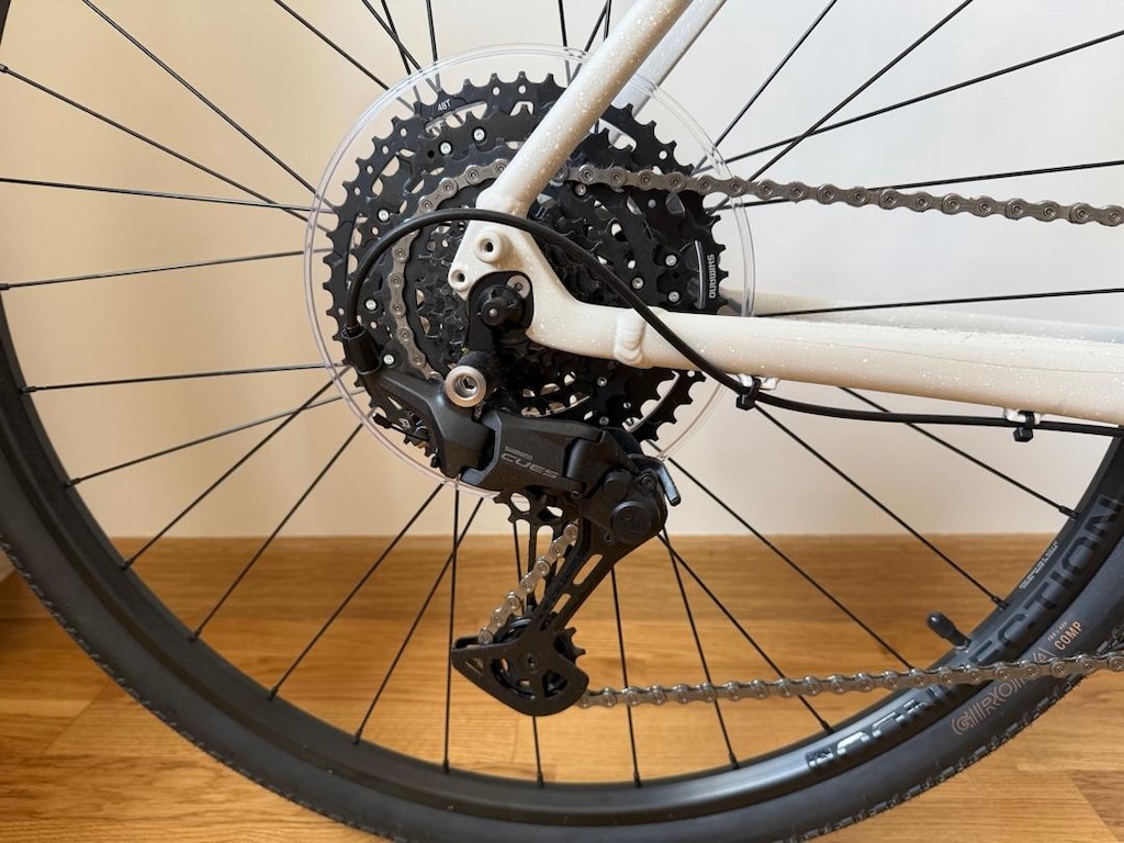 TREK FX SPORT AL 3 2026 MODEL XL KADRO - 5