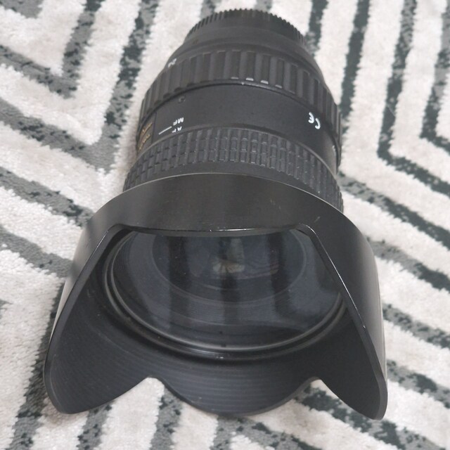 Nikon Uyumlu Geniş Açı,Tokina AT-X Pro SD 12-24mm f/4 IF DX lens