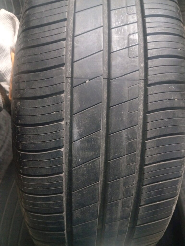 4 adet çıkma lastikler 205/55R16 sıfır gibi lastikler - 6