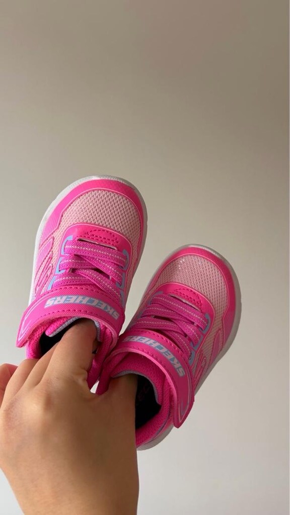 orjinal skechers bebek ayakkabısı - 4