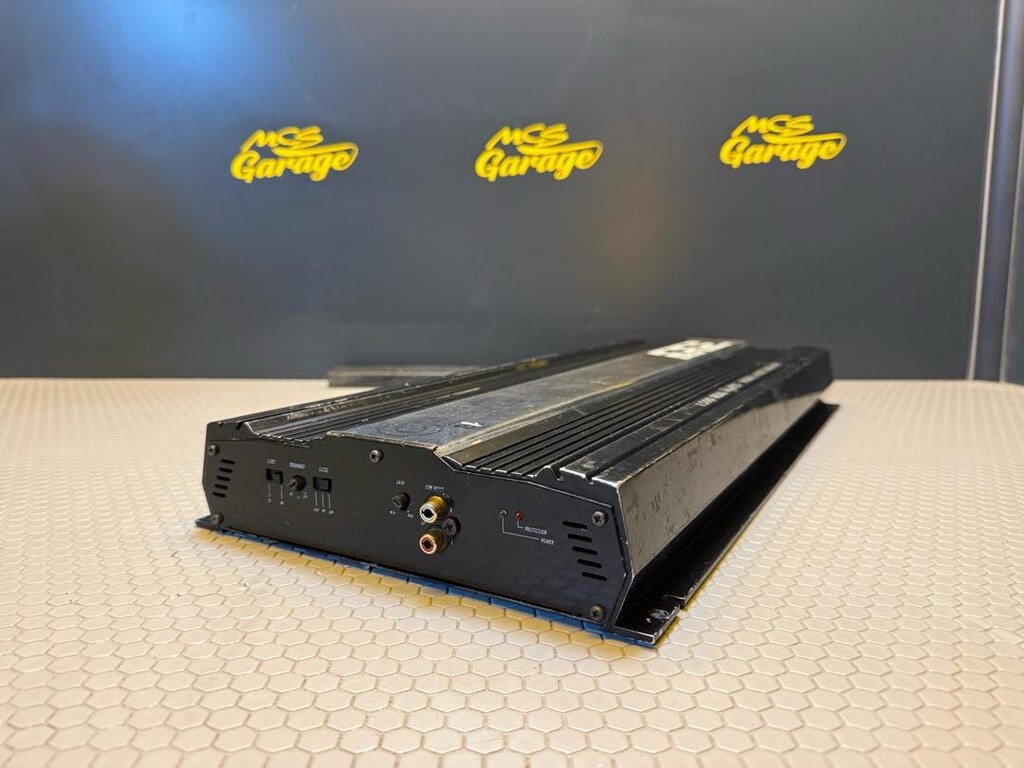 Climax Bullet 1500 Real Watts Amfi - 4
