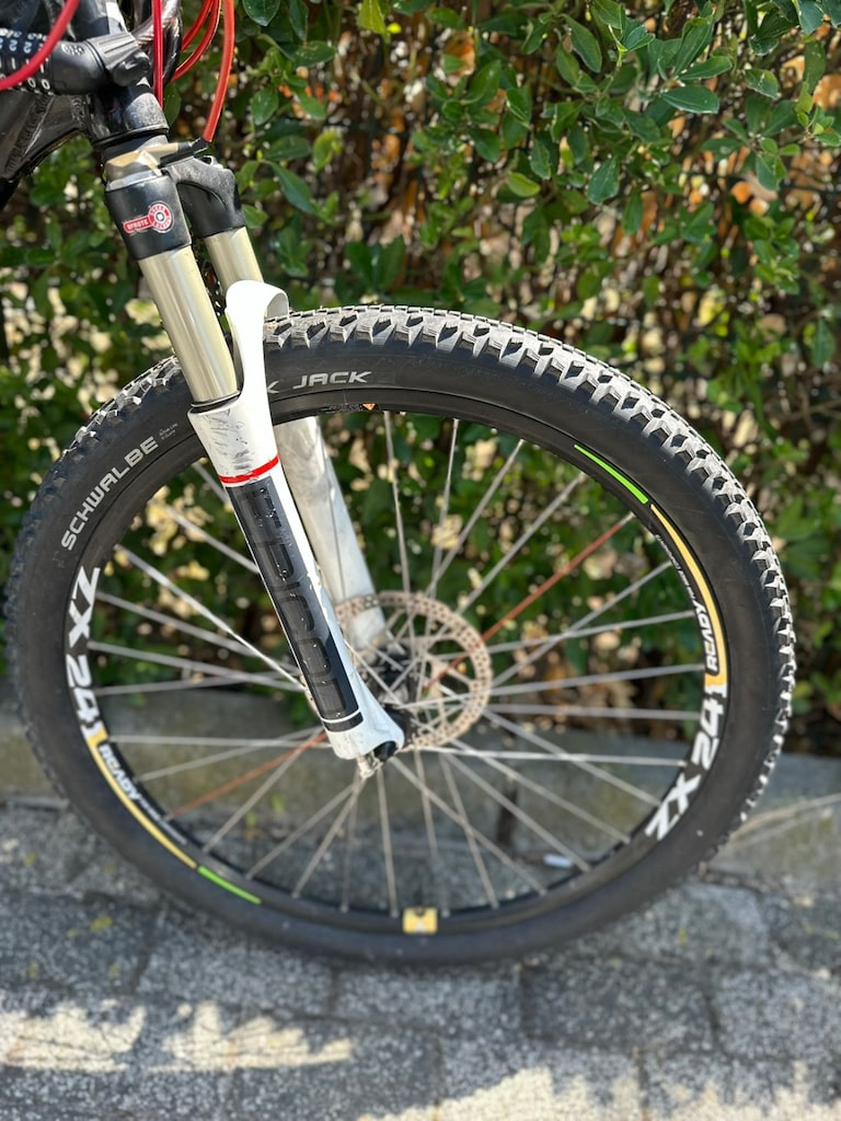 KRON XC1000 BİSİKLET - 7