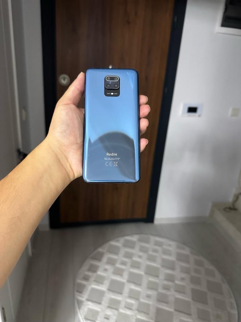 SIFIR AYARINDA XİAOMİ REDMİ NOTE 9S 128 GB TELEFON - 7