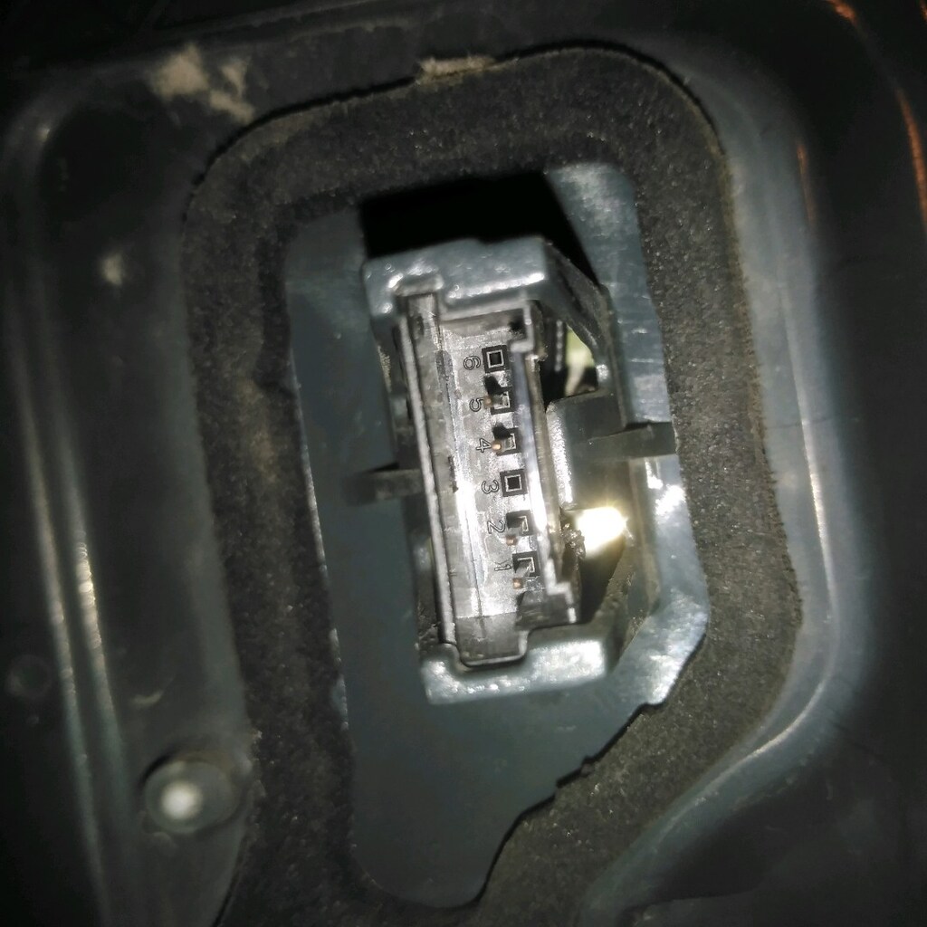 BMW F10 STOP SAĞ - 5