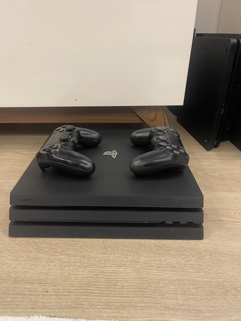 KIRIK PLAYSTATİON 4 PRO 30 OYUNLÜ ÜCRETSİZ OYUN YÜKLEMELİ 2 KOL +KABLO - 14