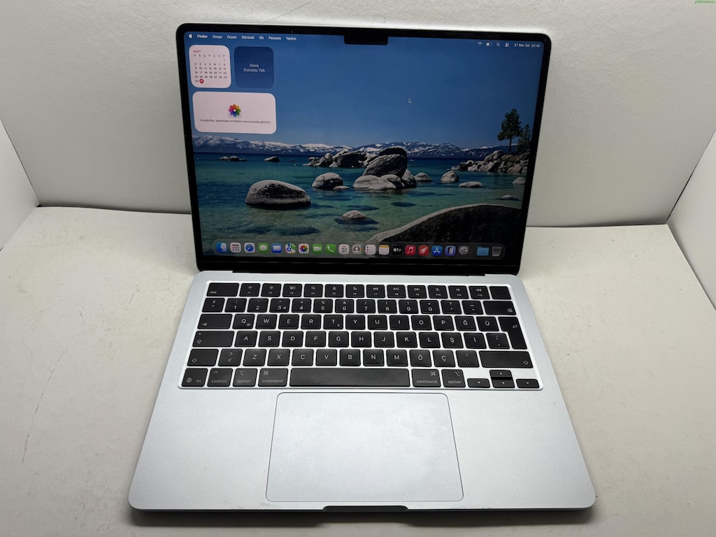 MACBOOK AİR 2025 M4 İŞLEMCİ 256 NVME KUTU + FATURA - 3