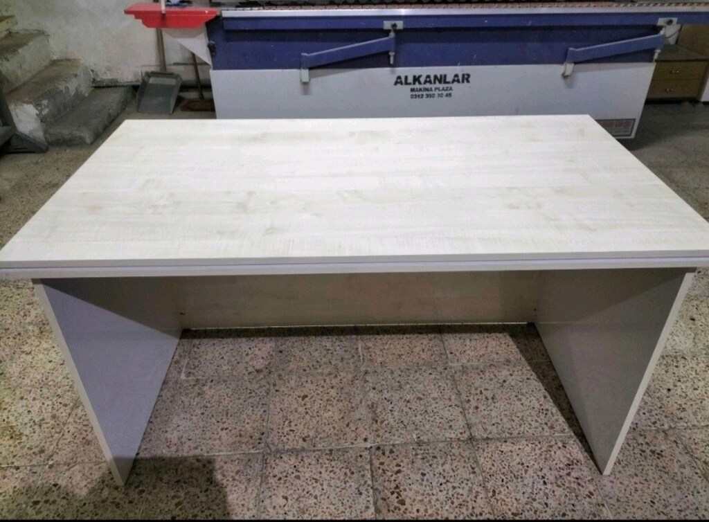 ofis makam masası karşılama kasa banko - 2
