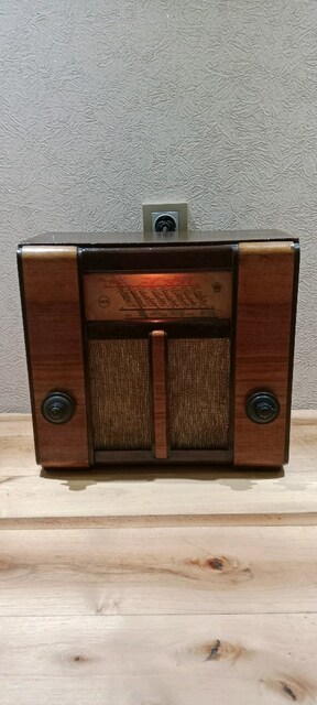 ORION 100 ANTİK RADYO 1938