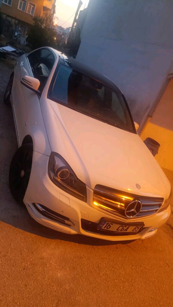 mercedes c180 makyajlı 2011 model - 3