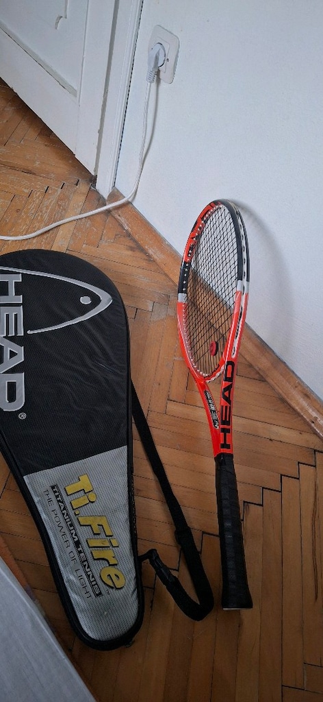 Head radical mp youtek - 4