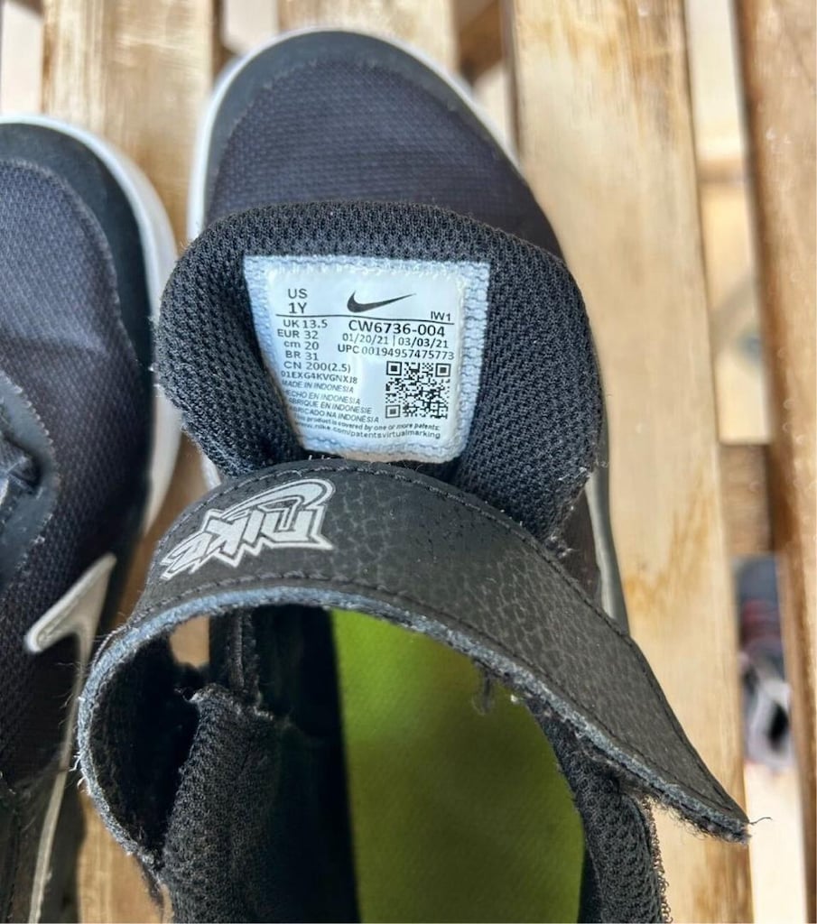 Nike Spor ayakkabı - 5