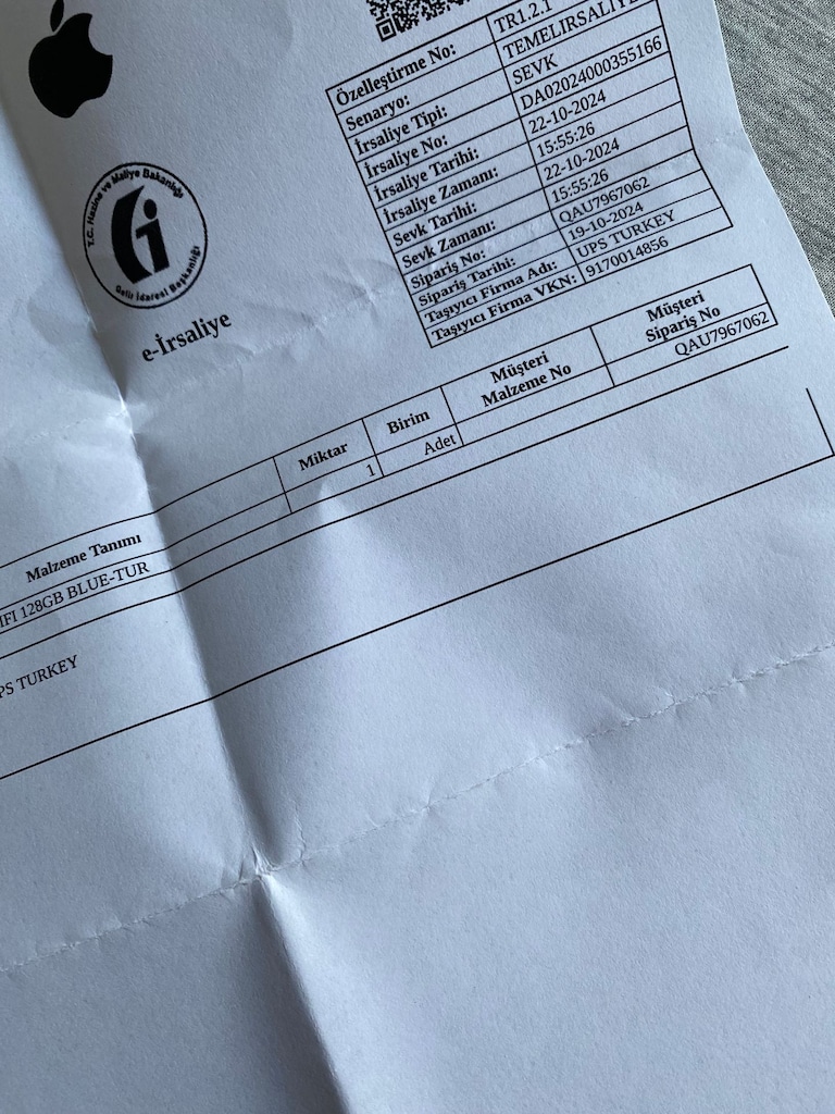 Yeni gibi Mavi ipad air 11 inç ( M2 işlemcili) - 10