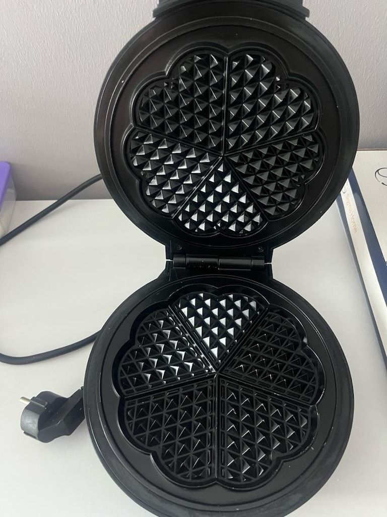 Fakir Bake N Joy waffle makinesi - 3