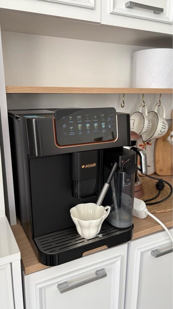 Espresso makinası - 2