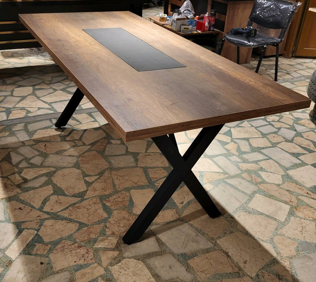TOPLANTI MASASI 180×80 - 11