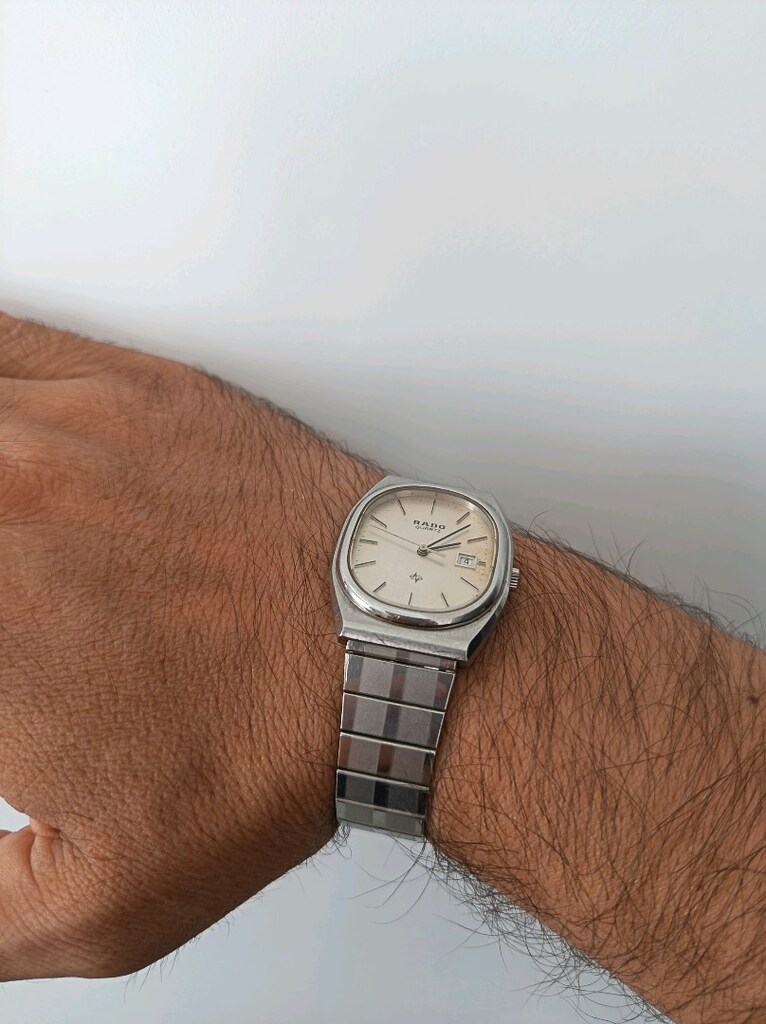 Rado Quartz - 8