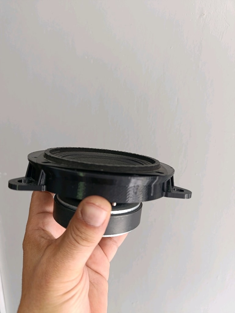 10xm 13cm 16cm 20cm Hoparlör Kasnakları Toptan fiyat - 5