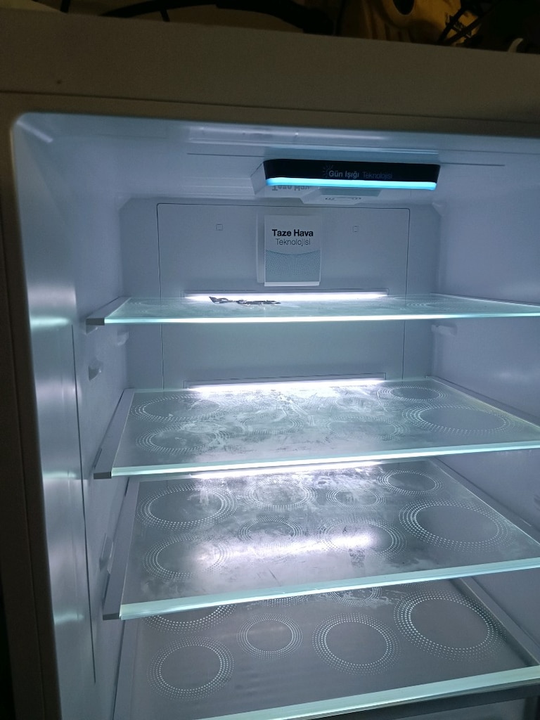 Vestel 630 Litre Alttan Donduruculu Nofrost Buzdolabı - 8