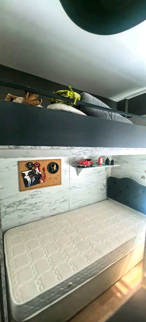 Çocuk odası ranza yatak - 3