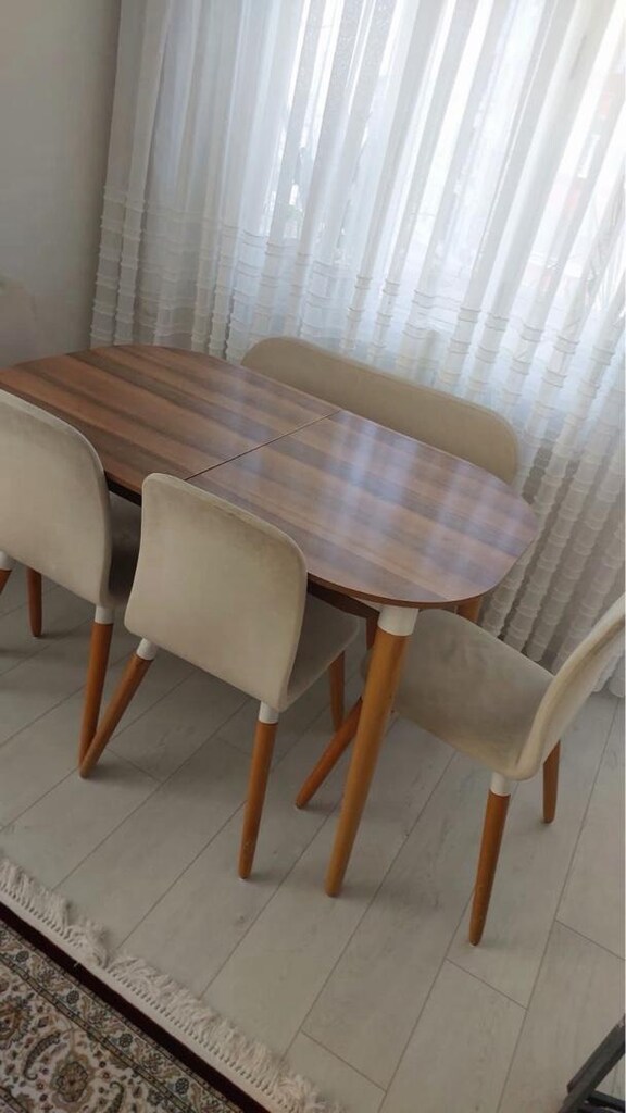 yemek masası 6 kişilik - 3