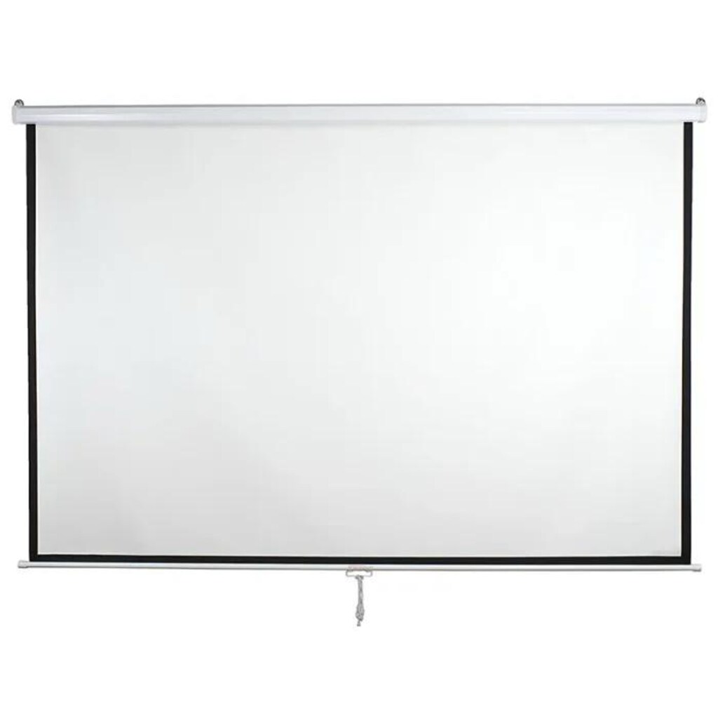 Codegen 200×200 cm Storlu Projeksiyon Perdesi - 4