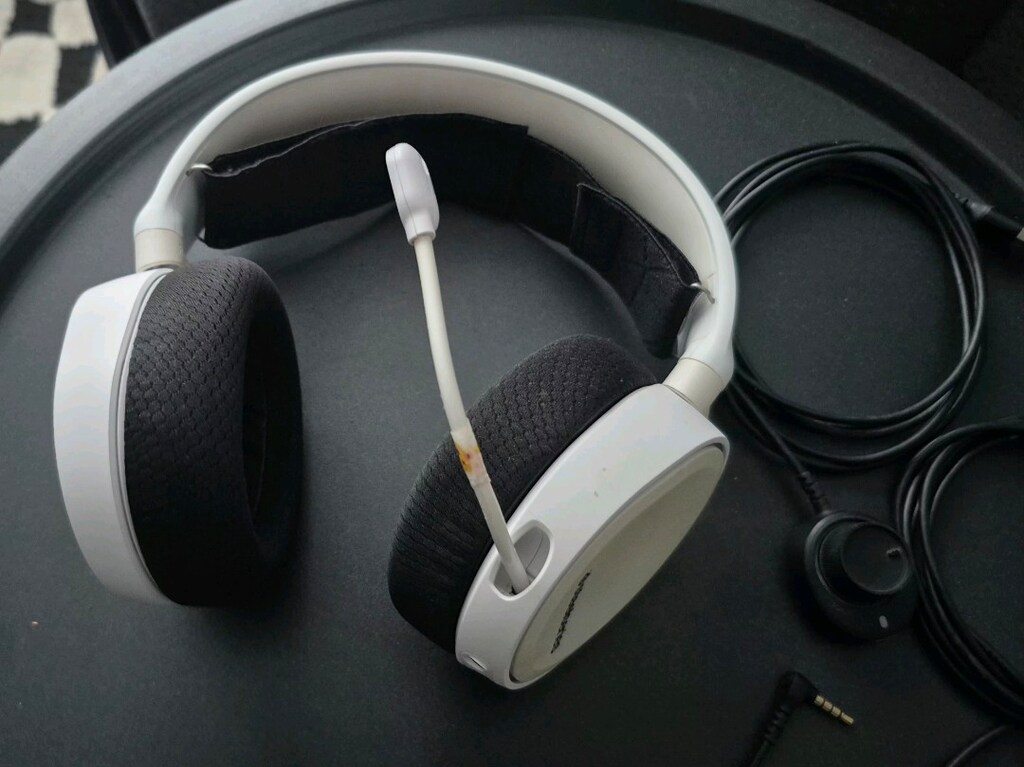 STEELSERİES ARCTİS 5 - 5