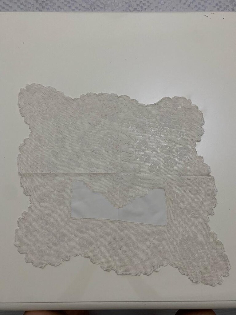 5 parça Antep işi - 2