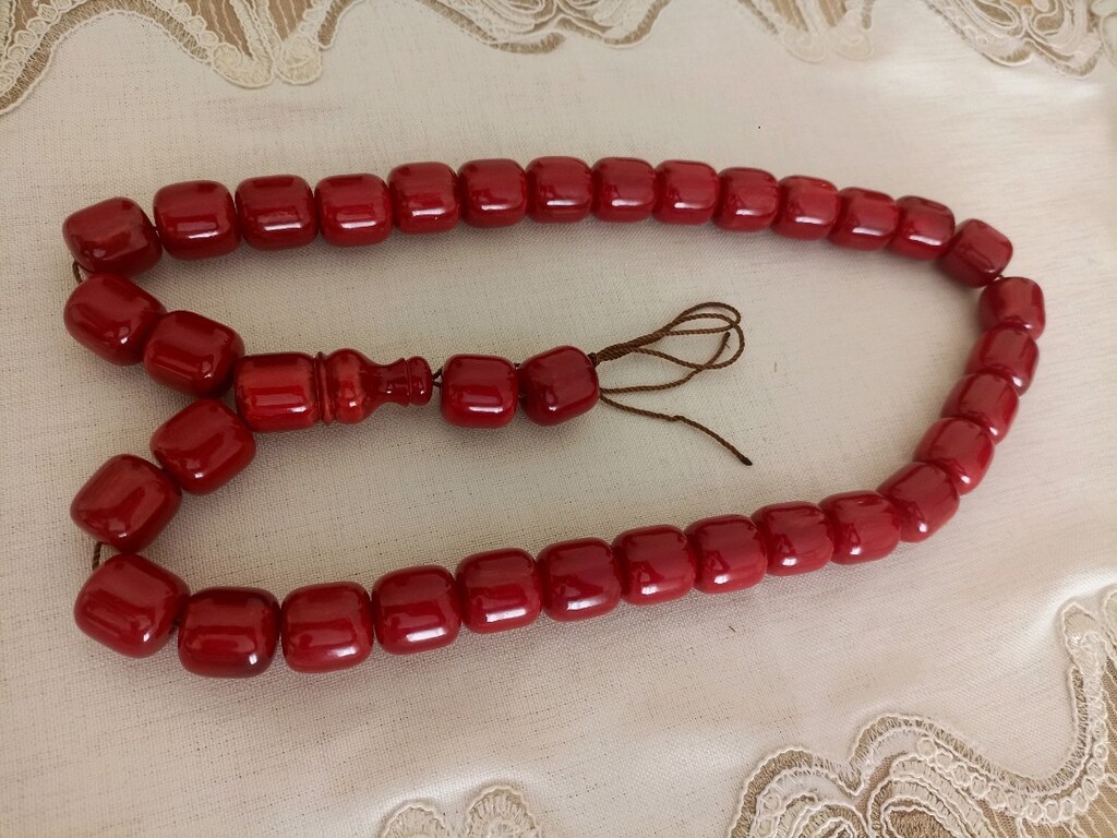 eski sıkma Kehribar 20 milim - 2