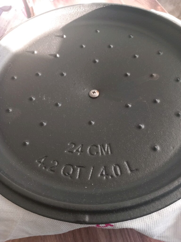 döküm lava tencere - 8
