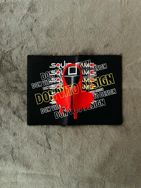 Squid Game Patch / Arma.