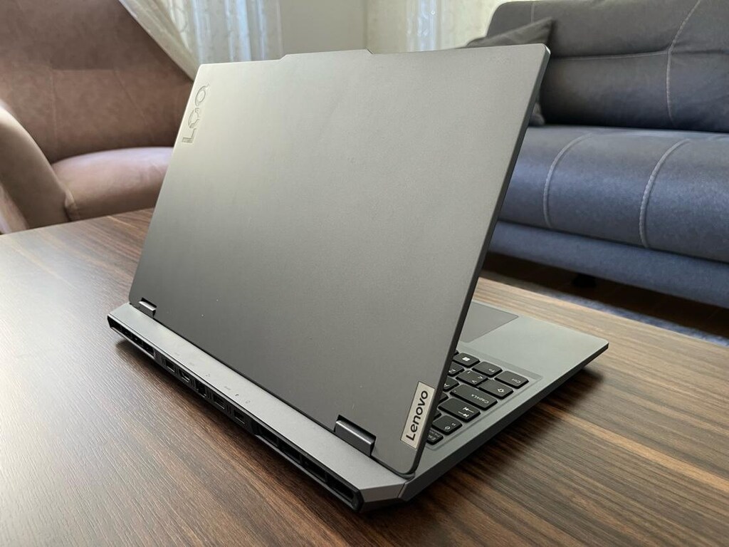 Lenovo LOQ RTX 4050 | i5-12600HX | 21 Ay Garantili | Sıfır Ayarında - 10