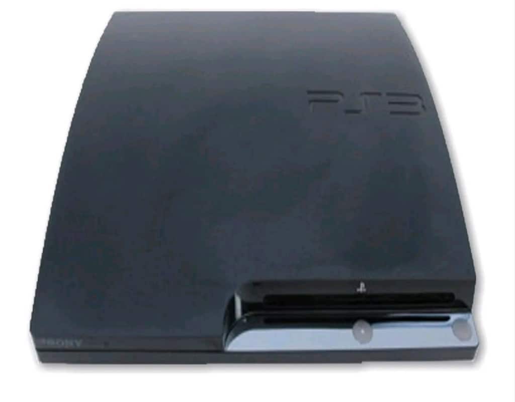 PlayStation 3 Slim - 2
