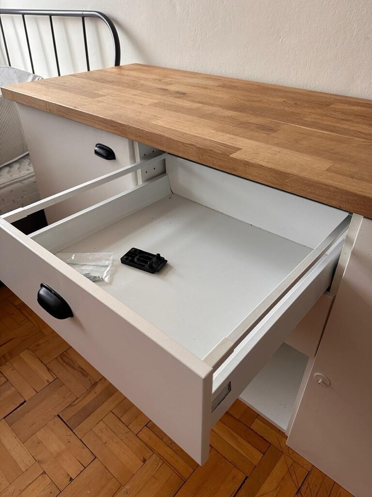 IKEA ENHET MUTFAK DOLABI - 5