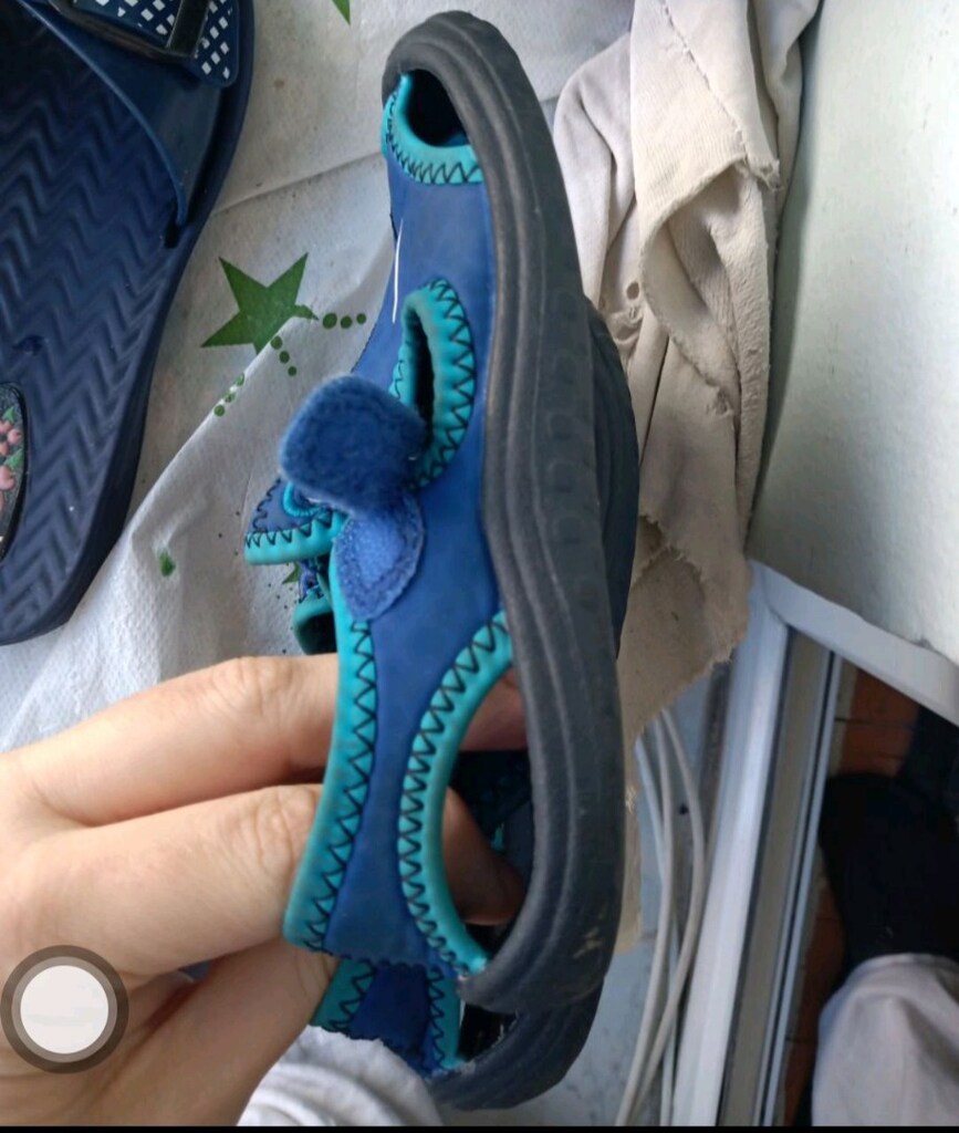 Nike çocuk sandalet - 4