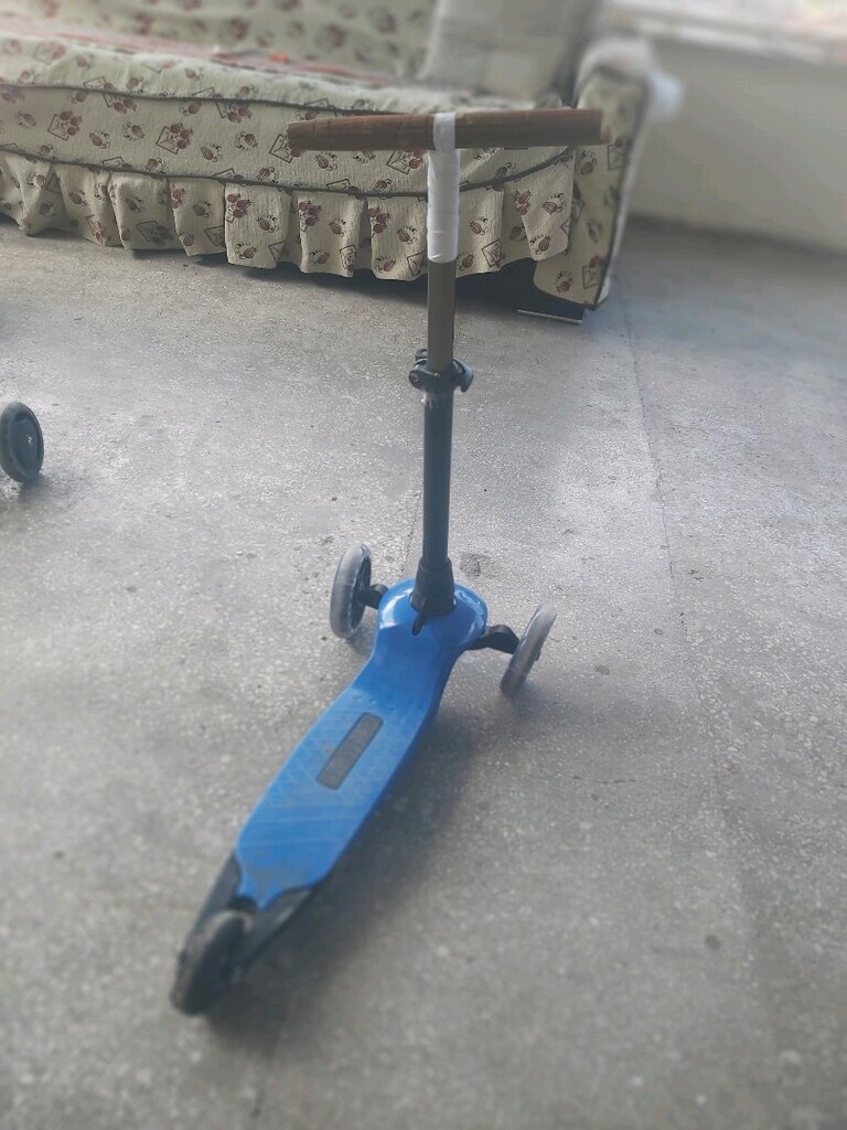 Temiz Çocuk Scooter - 7