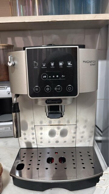 Delonghi kahve makinesi