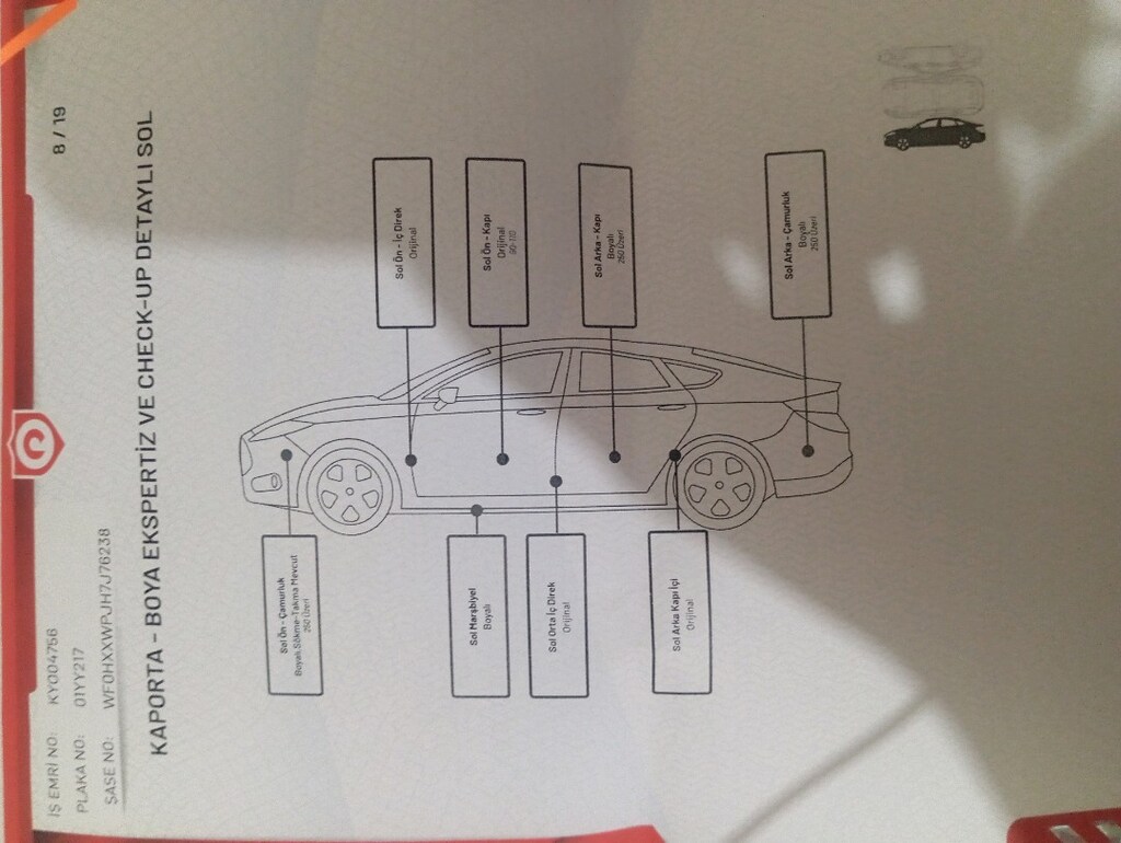 2008 Ford Fiesta Açıklamayı oku son fiyat - 11