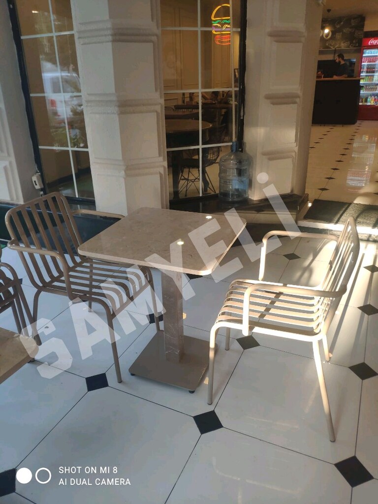 SAMSA SANDALYE MODELİ - 4