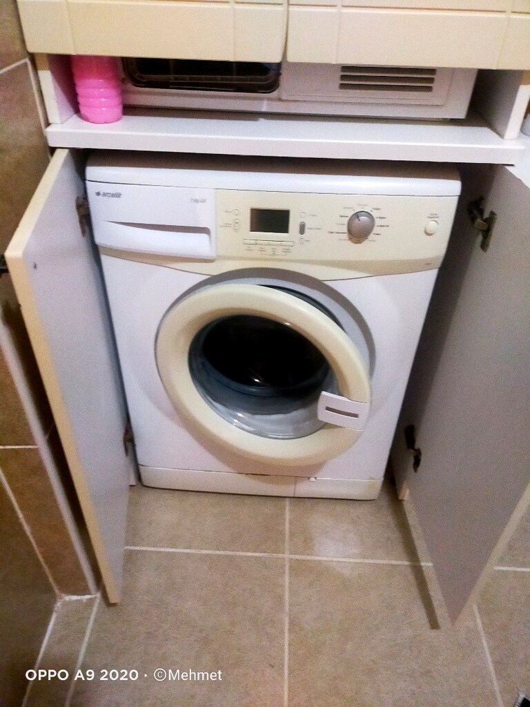 çamaşır makinesi - 4